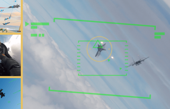 Inside DARPA's Air Combat Evolution program, which aims to design AI that can fly a plane and engage in aerial combat without a human pilot