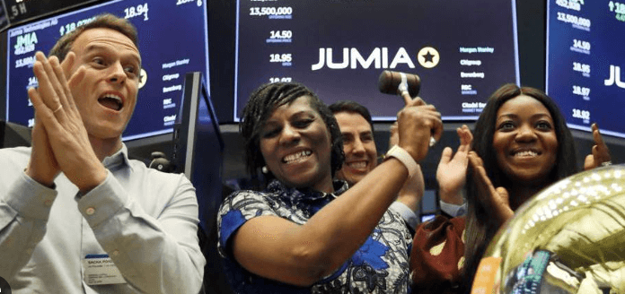 Interview with co-CEO of Jumia, whose stock is up 3,000%+ in the last year, on African e-commerce, the company's path to profitability, and more