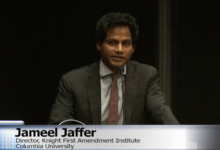 Interview with Jameel Jaffer of the Knight First Amendment Institute on how Congress can regulate social media platforms while abiding by the First Amendment