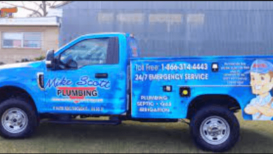 mike scott plumbing