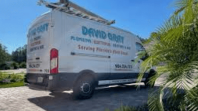 david gray plumbing