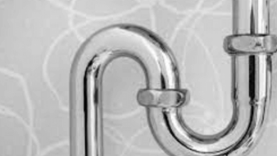 s trap plumbing