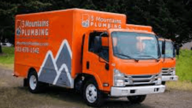 3 mountains plumbing