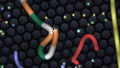 io Unblocked Games