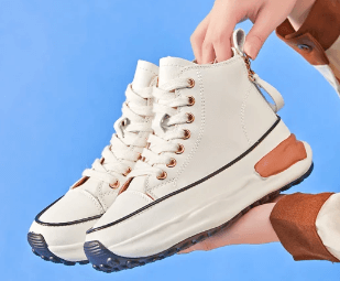 High Top Sneakers: From Casual to Sporty