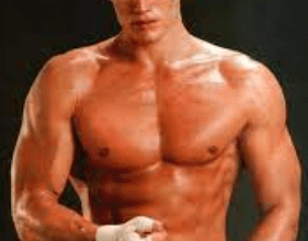 Dolf Lundgren Height