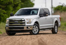How To Test Drive A Ford Truck