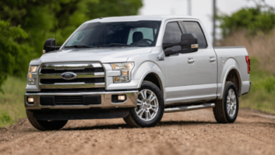 How To Test Drive A Ford Truck