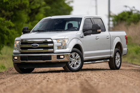 How To Test Drive A Ford Truck