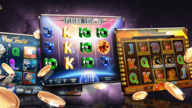 Slot Online games