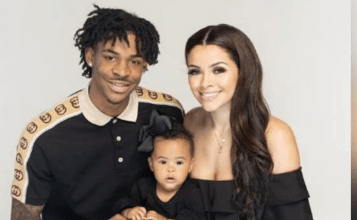 Ja Morant Wife Ethnicity