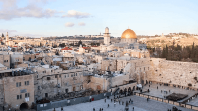 Can you tour Jerusalem on your own?