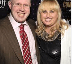 Who is rebel.wilsons father