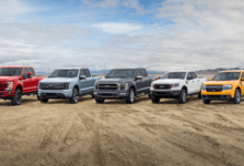 How To Choose The Right Ford Truck For Your Lifestyle