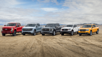 How To Choose The Right Ford Truck For Your Lifestyle