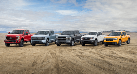 How To Choose The Right Ford Truck For Your Lifestyle