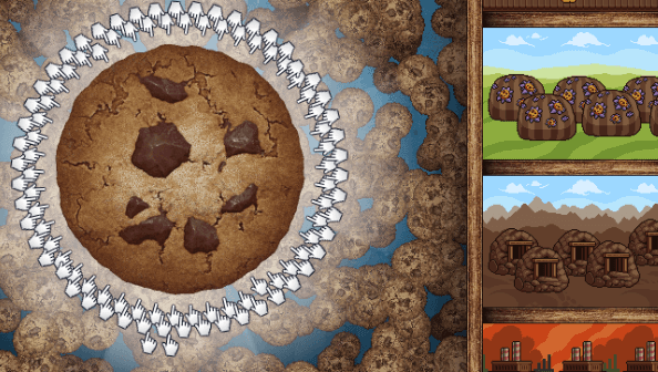 Cookie Clicker Unblocked Games 911