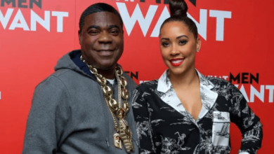 Tracy Morgan Net Worth