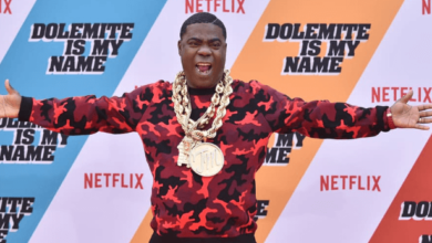 Tracy Morgan Net Worth 2022