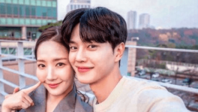 Park Seo Joon Wife