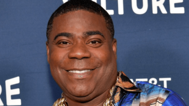 Tracy Morgan Net Worth Before Accident