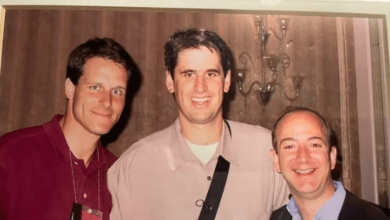 Bill Gurley Height
