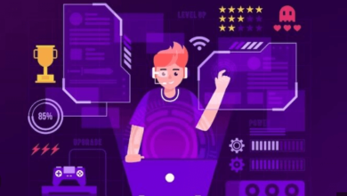 Tech Geek Nelson Created By Nelson Torres