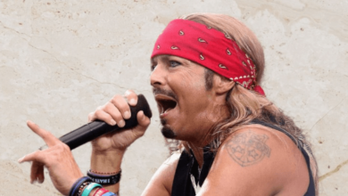 How Much Is Bret Michaels Worth