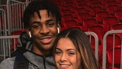 Ja Morant Girlfriend Age