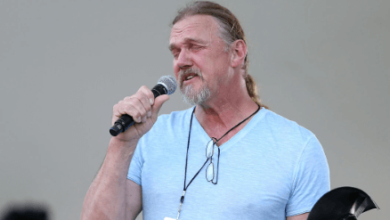 Height Trace Adkins