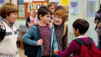 Diary Of A Wimpy Kid Rodney James
