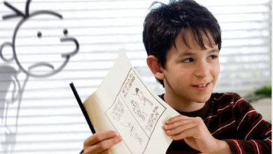 Rodney James Diary Of A Wimpy Kid