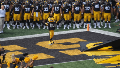 Iowa Hawkeyes Football Schedule