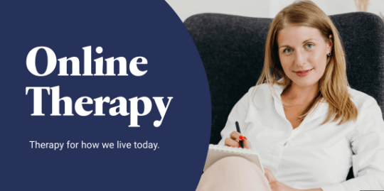 Online therapy