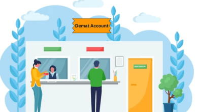 demat account online