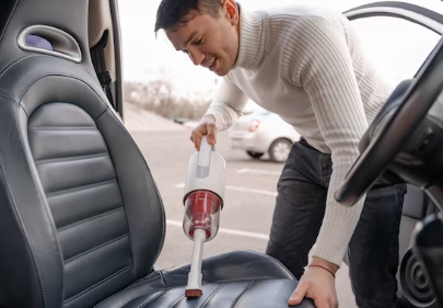 The Art Of Vacuuming: Mastering The Vacuum For A Pristine Car Interior