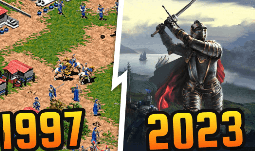 1997 to 2023 Age