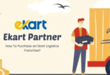 Ekart Partner Center Login