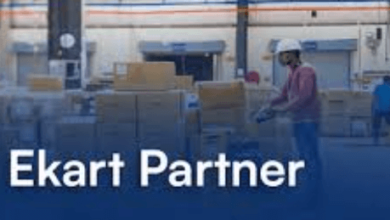 Ekart Partner Center