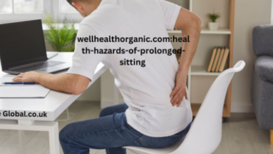 Wellhealthorganic.Com:Health-Hazards-Of-Prolonged-Sitting
