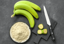 Wellhealthorganic.Com:Raw-Banana-Flour-Benefits-And-Uses