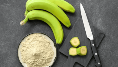 Wellhealthorganic.Com:Raw-Banana-Flour-Benefits-And-Uses