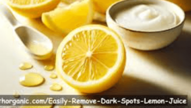 Wellhealthorganic.Com : Remove Dark Spots on Face Tang - Lemon Juice
