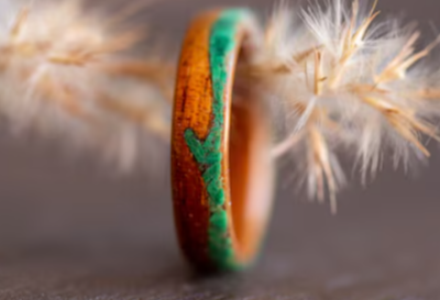 How My Roots Jewelry is the Best Place to Get Wooden Rings