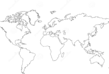 Outline:Uctz8h4duu8= Map of the World