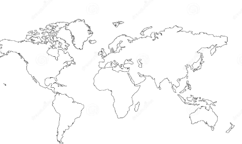 Outline:Uctz8h4duu8= Map of the World