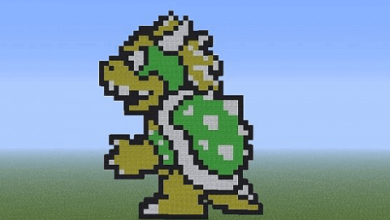 Art:Rfakqd7x7i4= Bowser