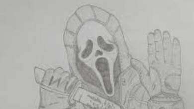Drawing:Nl2qdfgosl0= Ghostface