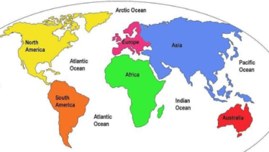 Labeled:V-Xzjijklp4= Map of the World