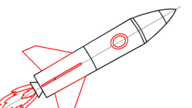 Drawing:Mdjnlwrw0ym= Rockets